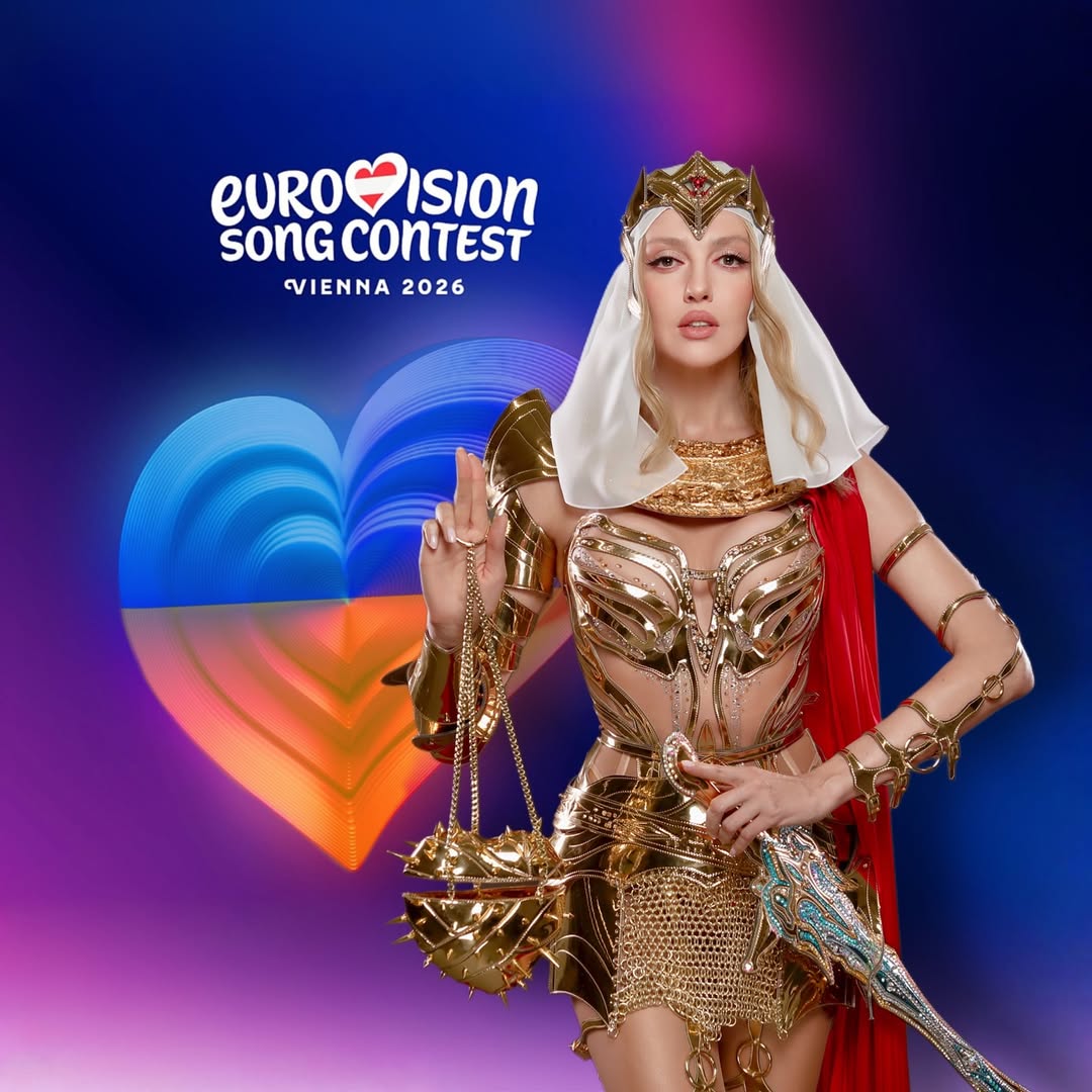 Оля Полякова идет на Евровидение-2026: "Пришло время изменить правила" (видео)